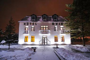 Dvin Hotel