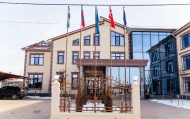 Boutique Hotel Silk Way