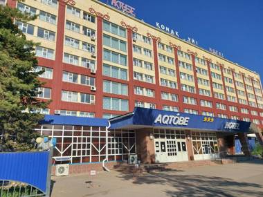 Aktobe Hotel