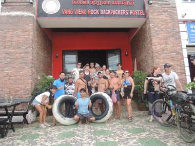 Vangvieng Rock Backpacker Hostel