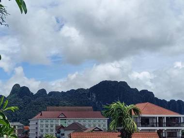 Vang Vieng Queen's House