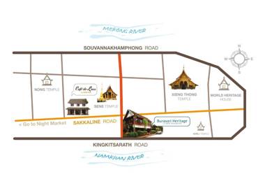 Burasari Heritage Luang Prabang