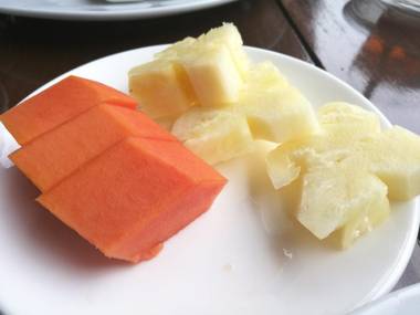 Ancient Luangprabang Hotel