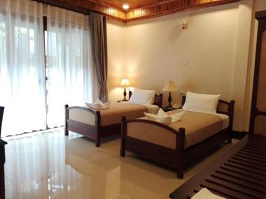 Treasure Hotel Laos