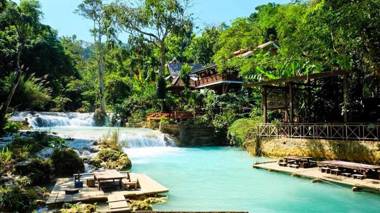 Vanvisa at the falls