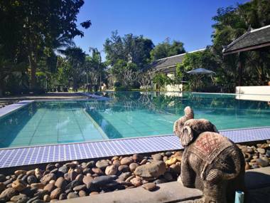 Luang Prabang Paradise Resort