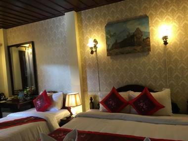 Villa Phathana Hotel