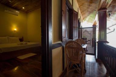 Villa Somphong Namkhan View