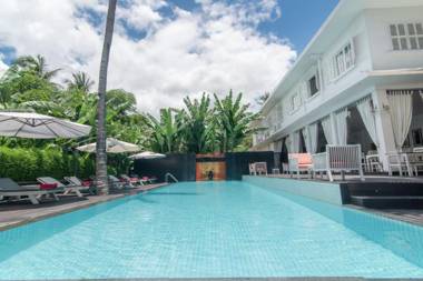 Maison Souvannaphoum Hotel