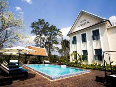 Jing Land Hotel Luang Prabang