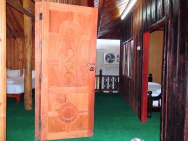 Luang Prabang Old Centre House