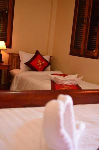 Nocknoy Lanexang Guesthouse