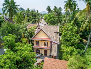 Khoum Xieng Thong Boutique Villa (luangprabang)