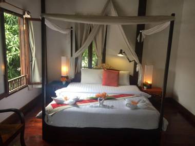 Khoum Xieng Thong Boutique Villa (luangprabang)