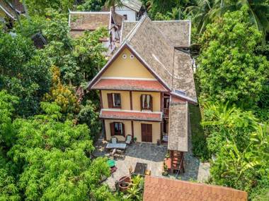 Khoum Xieng Thong Boutique Villa (luangprabang)