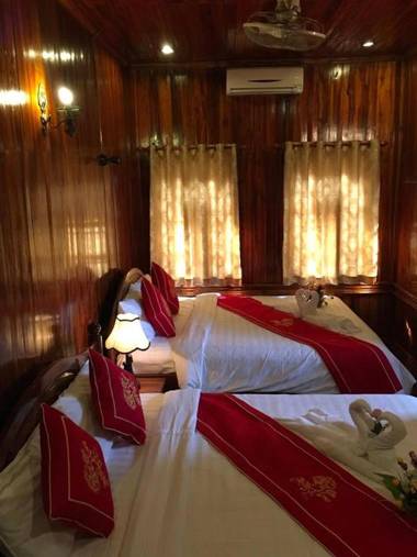 Villa Phathana Boutique Hotel