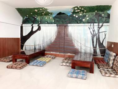 Downtown Backpackers Hostel 2