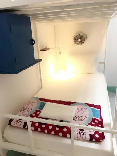 Downtown Backpackers Hostel 2