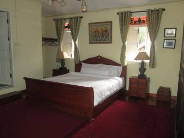 Spacious Private Suite