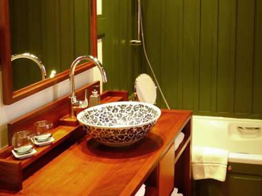 Maison Houng Chanh - Luang prabang