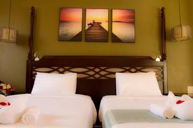 Sunrise Garden House - Luang Prabang