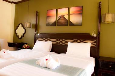 Sunrise Garden House - Luang Prabang