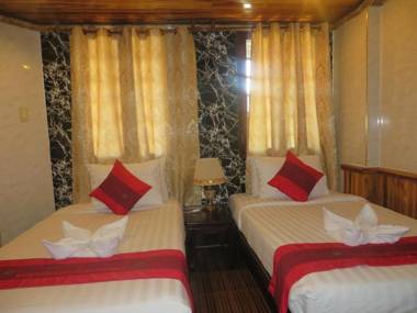 Luang Prabang river lodge