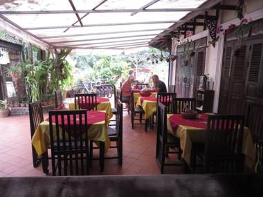 Luang Prabang river lodge