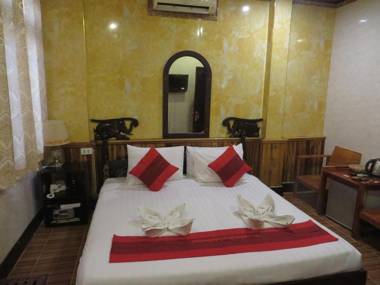 Luang Prabang river lodge