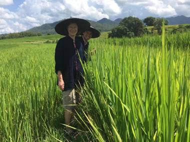 Nakhaohorm Farming Resort