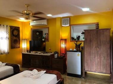 On The Mekong Resort