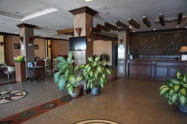 Seng Tawan Riverside Hotel