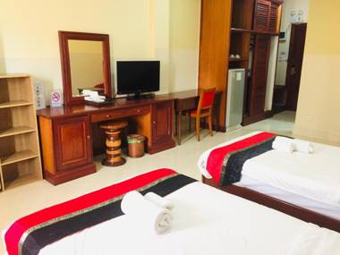 New Rose Boutique Hotel