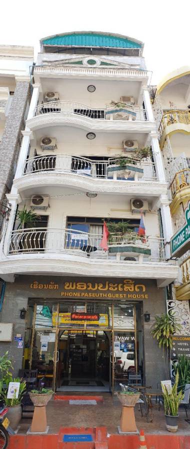 Phonepaseuth Hotel