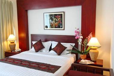 Sabaidee@Lao Hotel Vientiane