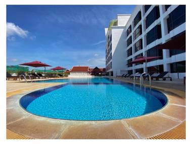 Lao Plaza Hotel