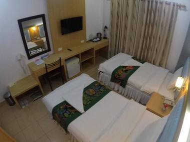 Sokdee City Hotel