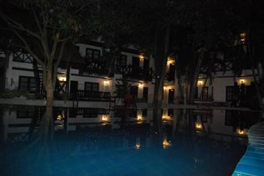 Vientiane Garden Villa Hotel