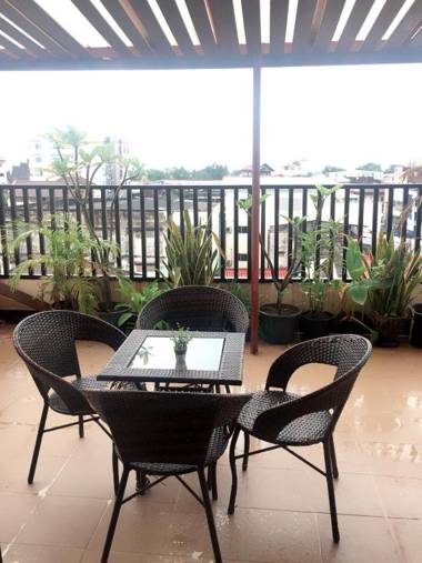 Vientiane SP Hotel