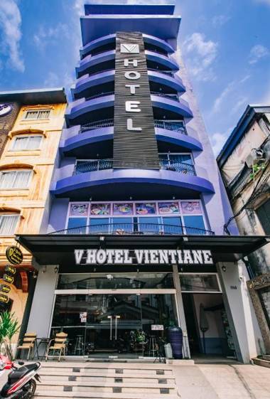 V Hotel Vientiane