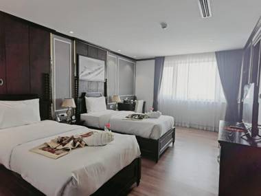 Aaron Vientiane Hotel