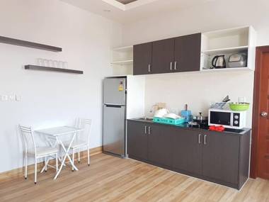 Sunset Mekong Apartment