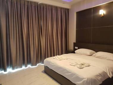 Sunset Mekong Apartment