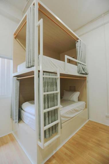 Petit Espace Boutique Hostel