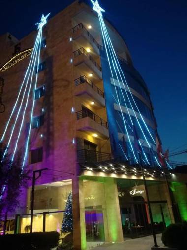 Jounieh Suites Boutique Hotel