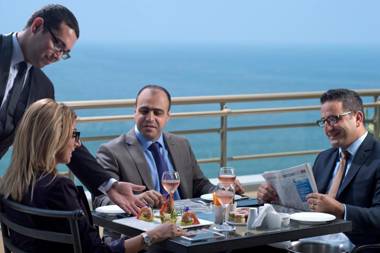 Le Royal Hotel - Beirut