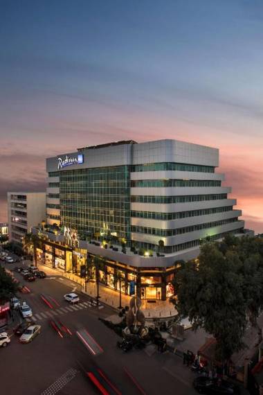 Radisson Blu Hotel Beirut Verdun