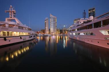 Four Seasons Hotel Beirut