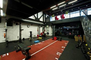 1866 Court and Suites Hotel