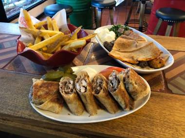 Hamra Urban Gardens